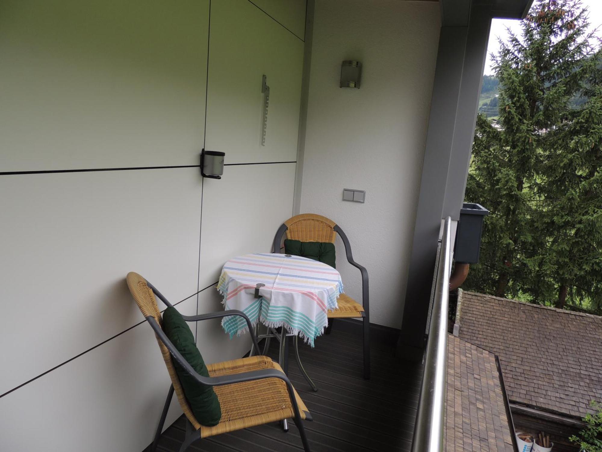 Gaestehaus Alpina Sankt Anton am Arlberg Kamer foto
