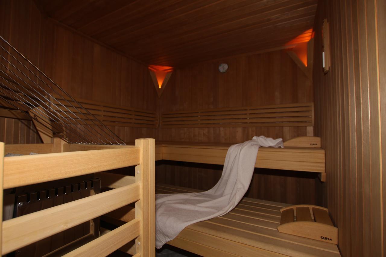 Gaestehaus Alpina Sankt Anton am Arlberg Buitenkant foto
